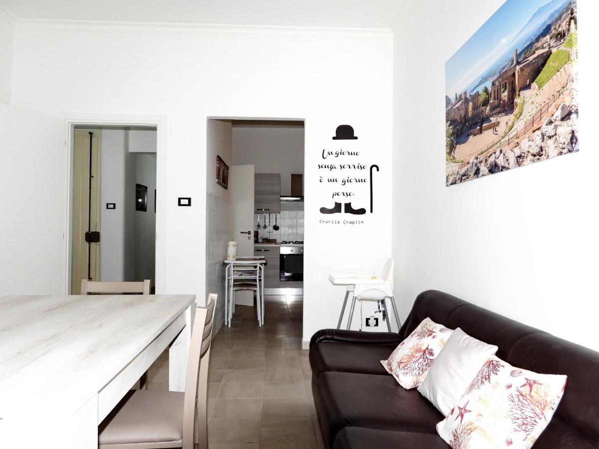 Orizzonte Etna Apartment CTA Exterior photo