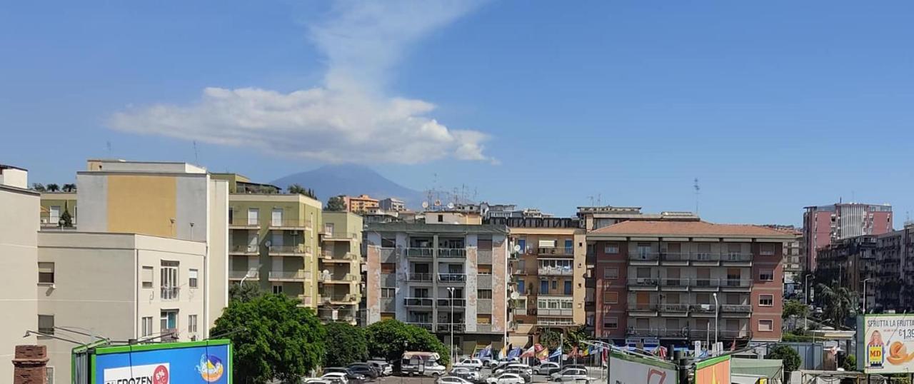 Orizzonte Etna Apartment CTA Exterior photo